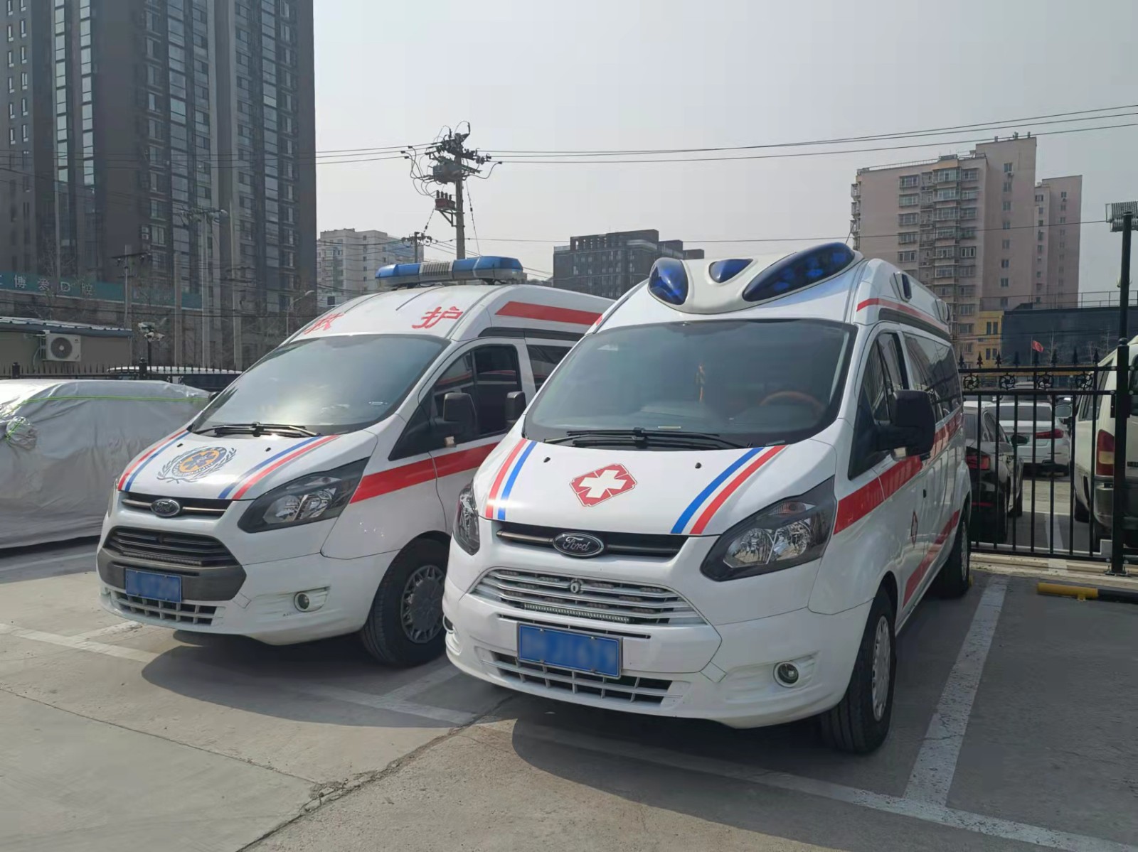 维西救护车转院