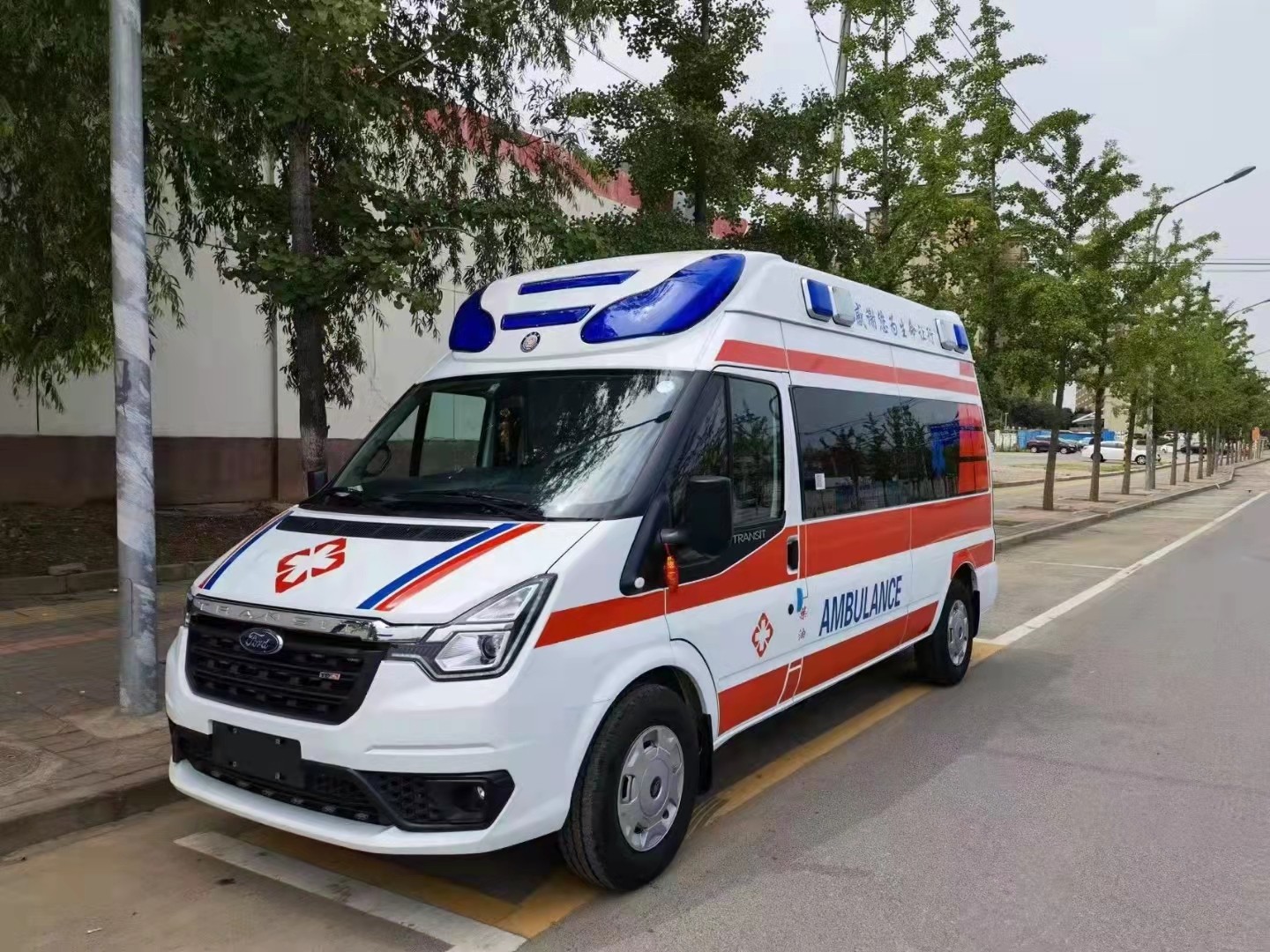 维西妇婴监护型护送